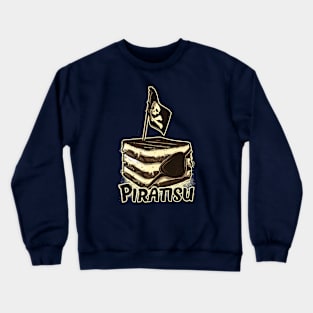 Piratisu Crewneck Sweatshirt